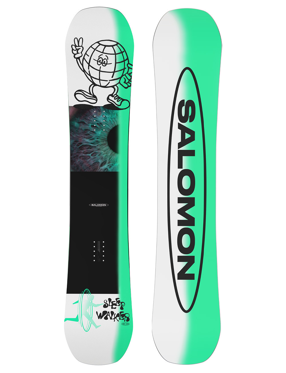 Deska snowboardowa Salomon Sleepwalker