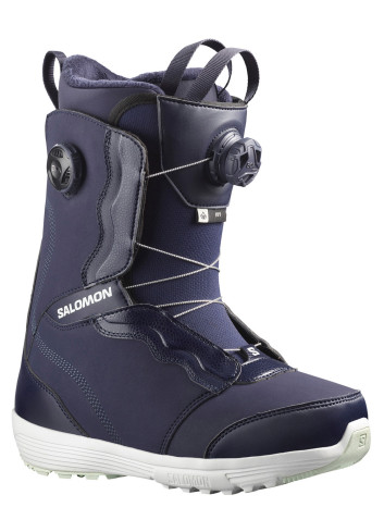 Buty snowboardowe Salomon IVY BOA SJ BOA