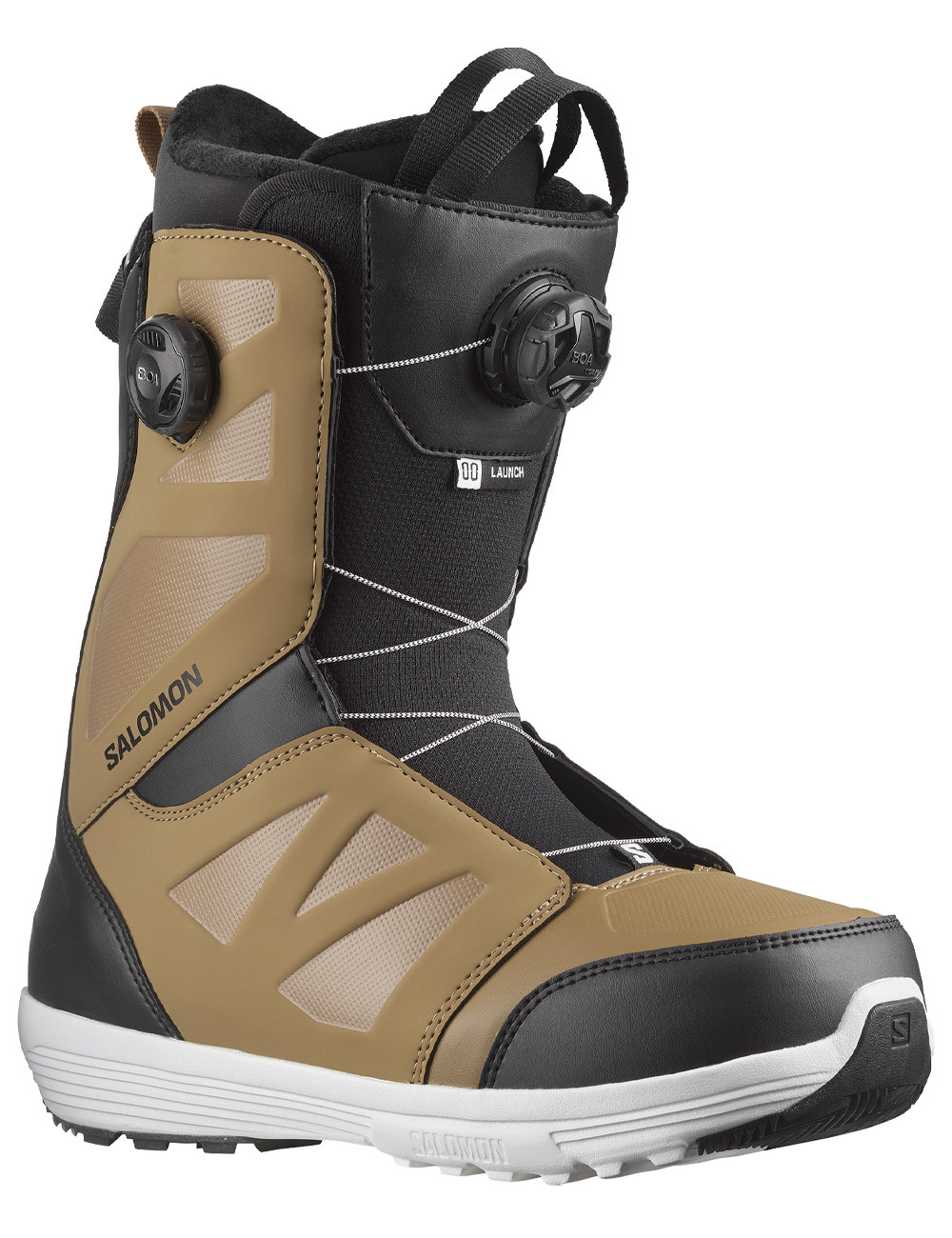 Buty snowboardowe Salomon Launch Boa SJ Boa