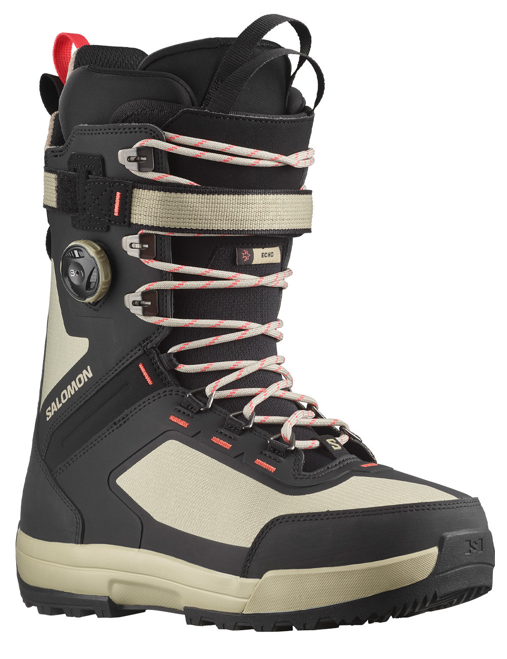 Buty snowboardowe Salomon Echo Lace SJ Boa