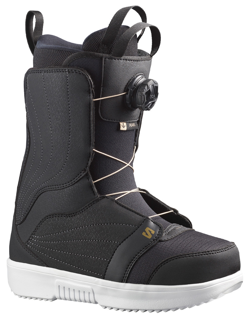 Buty snowboardowe Salomon Pearl BOA