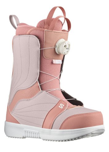 Buty snowboardowe Salomon Pearl BOA