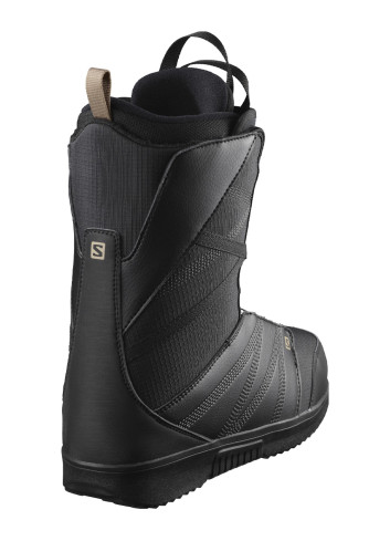 Buty snowboardowe Salomon Titan Boa