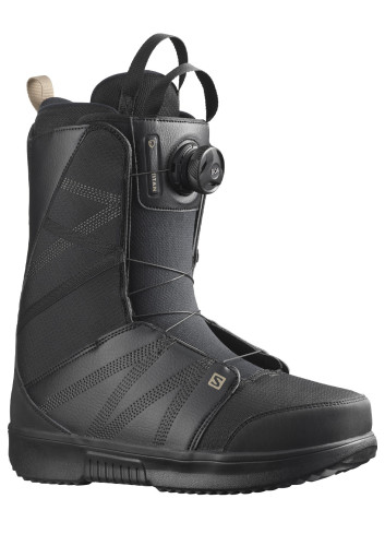 Buty snowboardowe Salomon Titan Boa