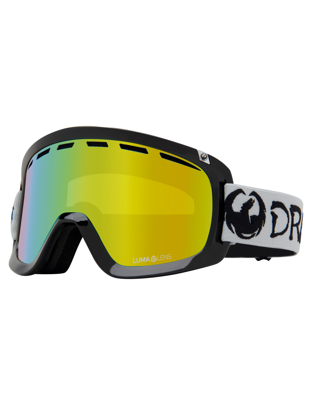 Gogle snowboardowe Dragon D1 OTG