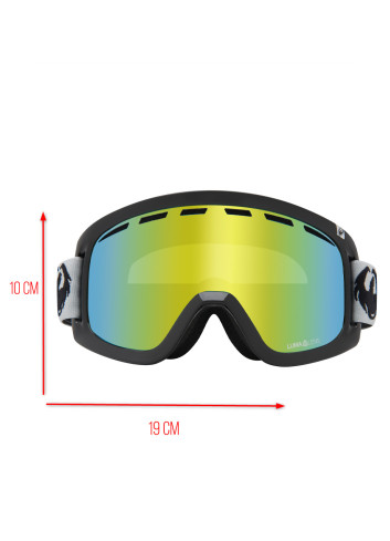 Gogle snowboardowe Dragon D1 OTG