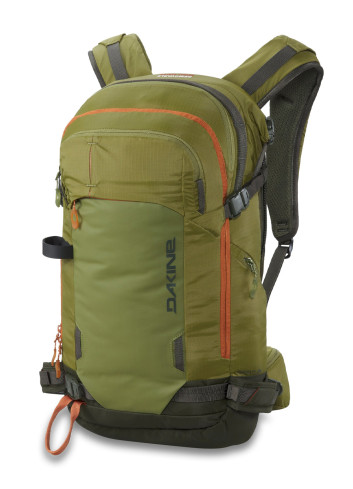 Plecak lawinowy DAKINE POACHER RAS 26L BLACK