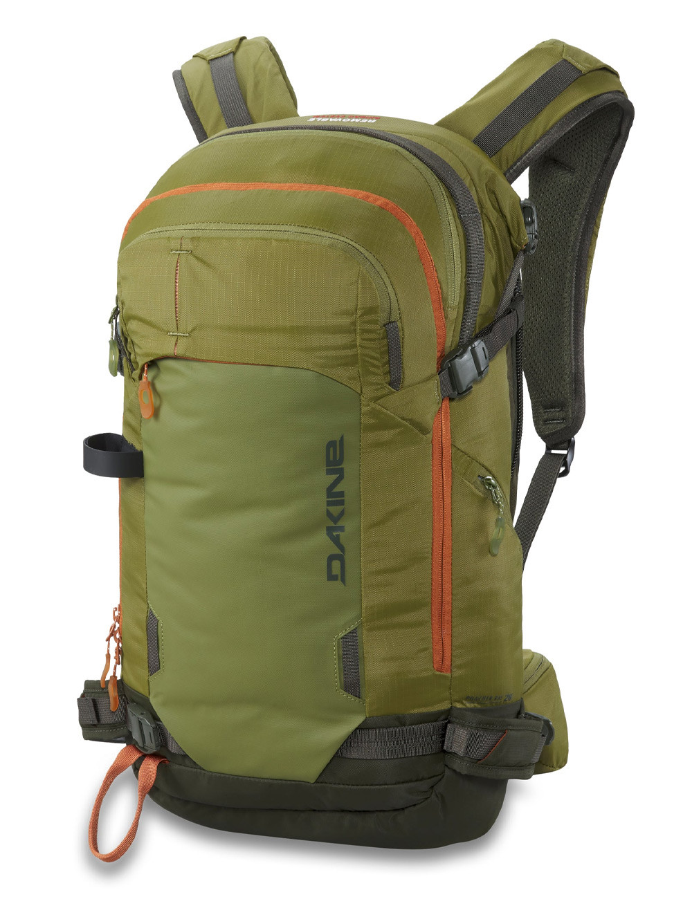 Plecak lawinowy DAKINE POACHER RAS 26L BLACK