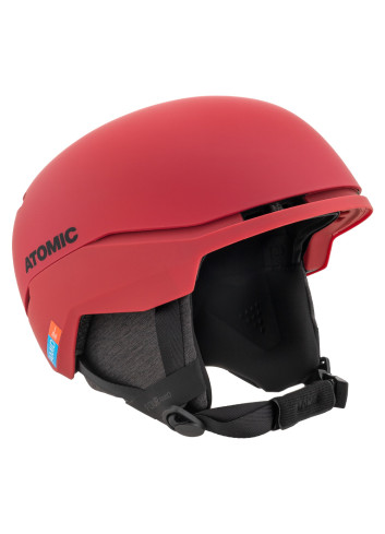 Kask narciarski męski ATOMIC FOUR AMID red