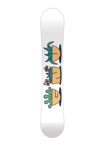 Deska snowboardowa GNU Velvet