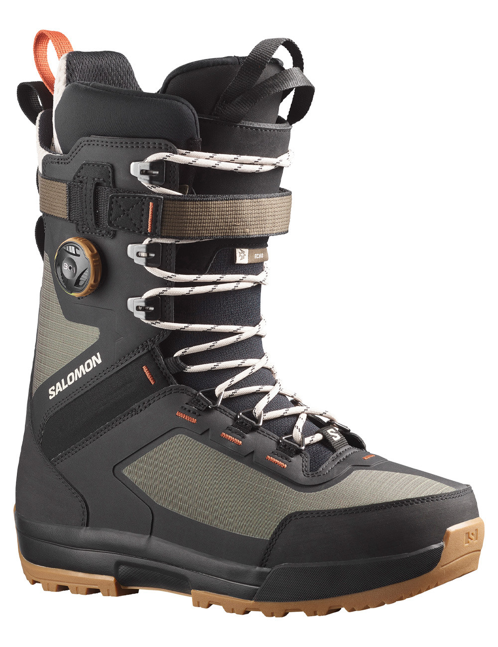 Buty snowboardowe Salomon Echo Lace SJ Boa