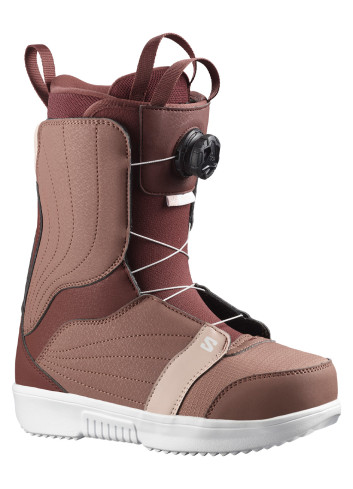 Buty snowboardowe Salomon Pearl BOA