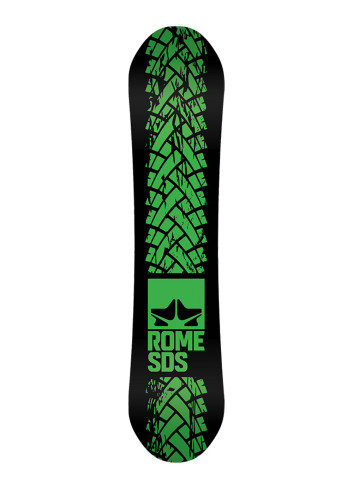 Deska snowboardowa Rome Mini Shred