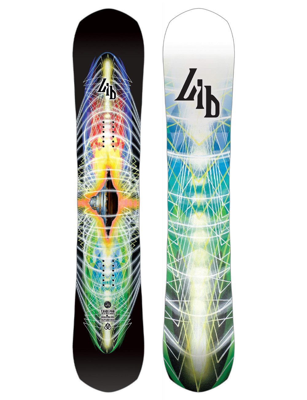 Deska snowboardowa Lib Tech T.Rice Pro