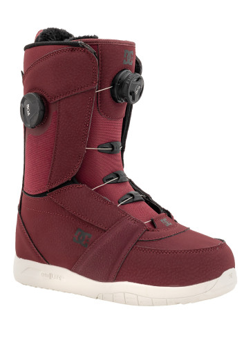 Buty snowboardowe DC Lotus