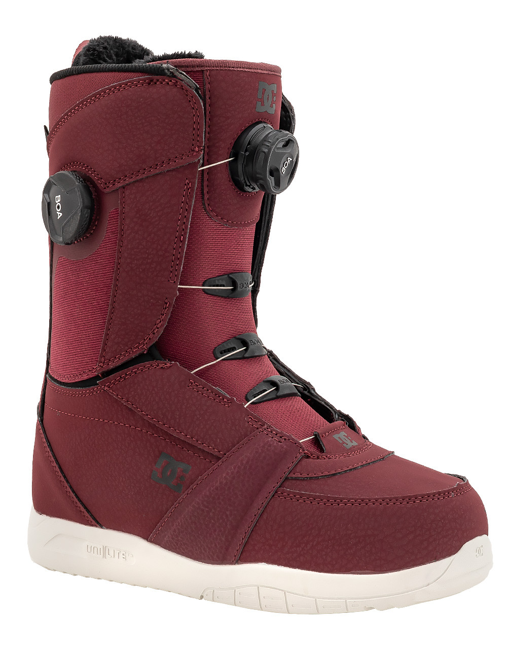 Buty snowboardowe DC Lotus