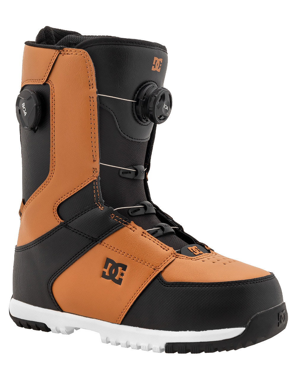 Buty snowboardowe DC Control Boa