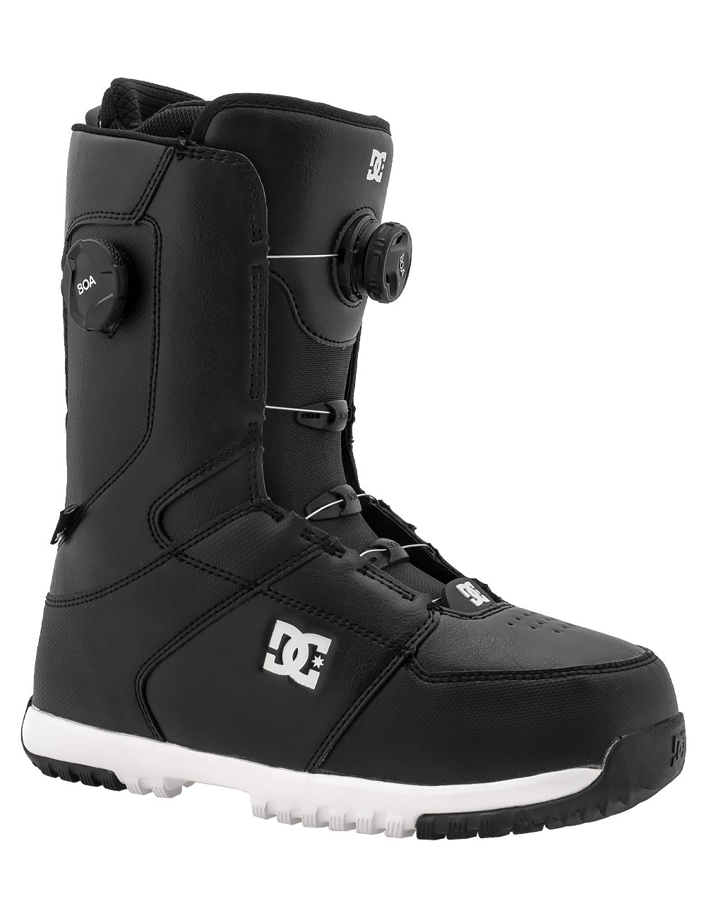 Buty snowboardowe DC Control Boa