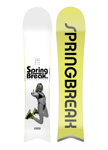 Deska snowboardowa Capita Slush Slasher