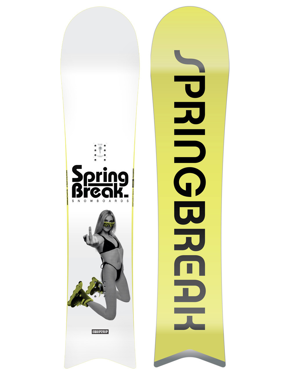 Deska snowboardowa Capita Slush Slasher