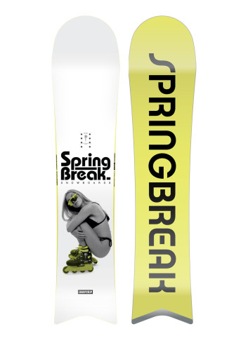 Deska snowboardowa Capita Slush Slasher