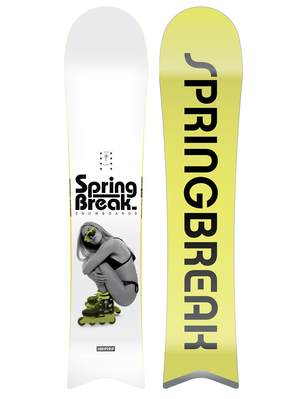 Deska snowboardowa Capita Slush Slasher