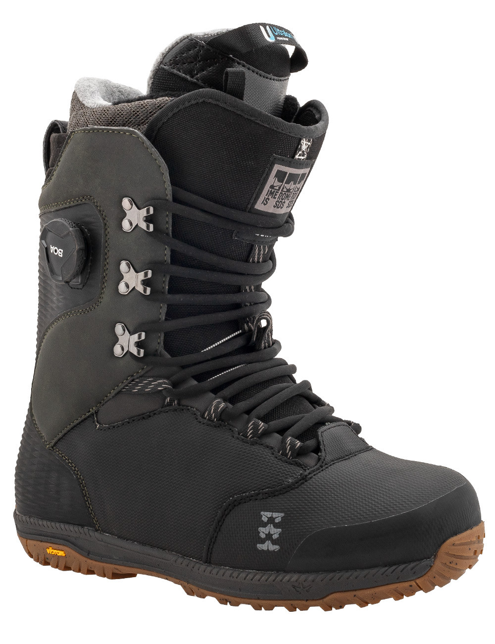 Buty snowboardowe Rome Libertine Hybrid