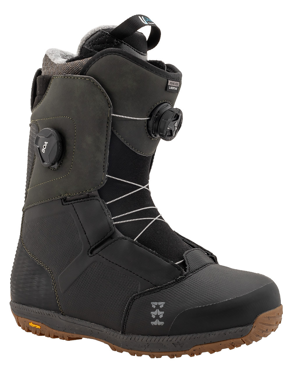 Buty snowboardowe Rome Libertine Boa