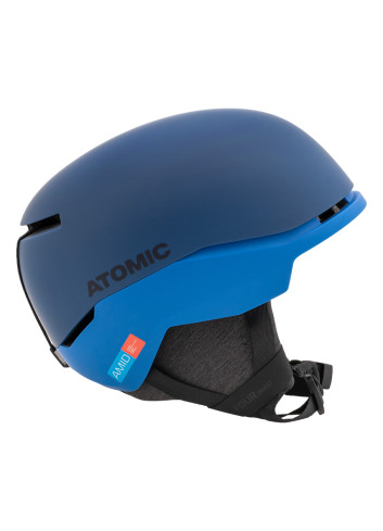 Kask narciarski męski ATOMIC FOUR AMID blue