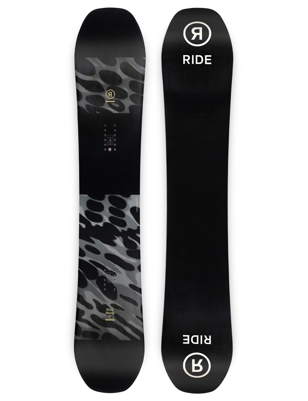 Deska snowboardowa Ride Manic Rental