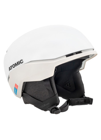 Kask narciarski ATOMIC FOUR AMID white