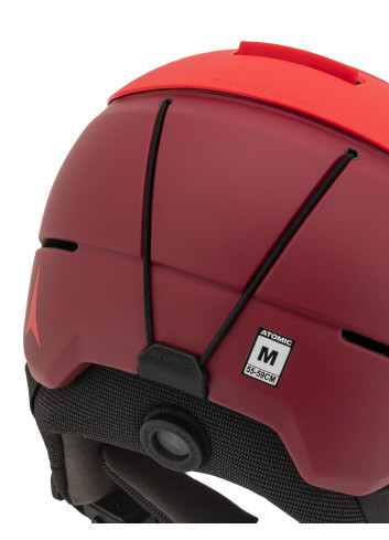 Kask narciarski ATOMIC NOMAD GT M Red