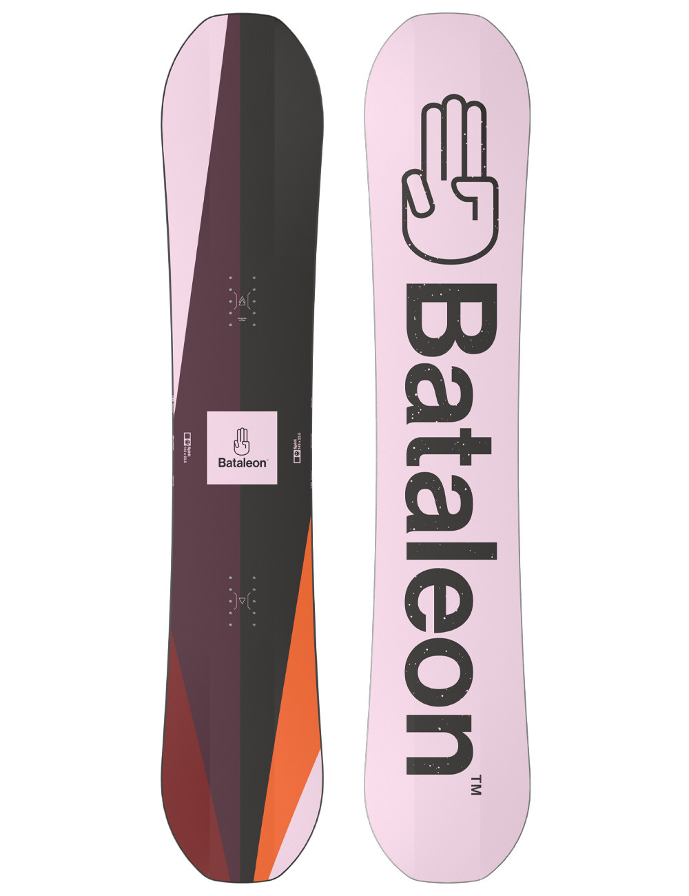 Deska snowboardowa Bataleon Spirit