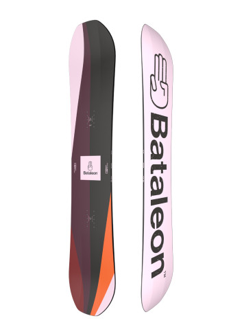 Deska snowboardowa Bataleon Spirit