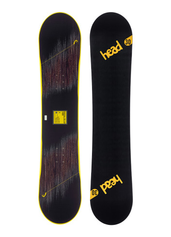 Deska snowboardowa Head Rocka 4D JR