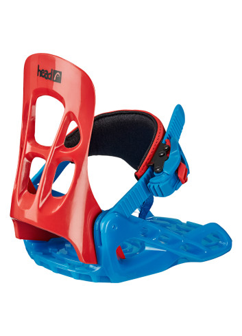 Wiązania snowboardowe Head P Kid XS