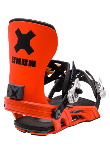 Wiązania snowboardowe Bent Metal Axtion