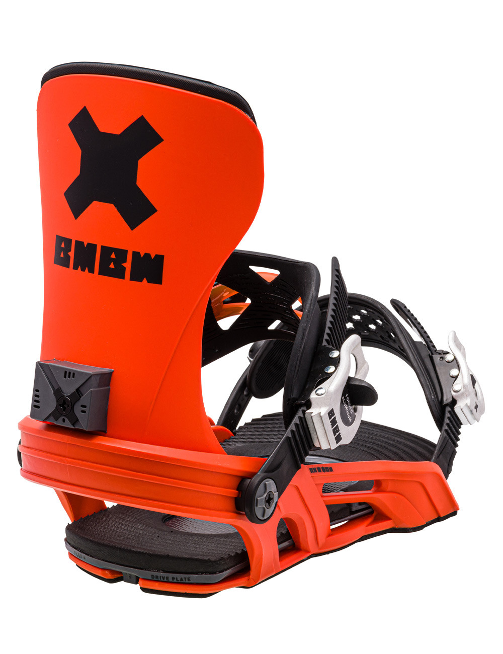 Wiązania snowboardowe Bent Metal Axtion