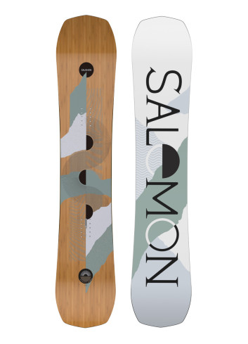 Deska snowboardowa Salomon Rumble Fish