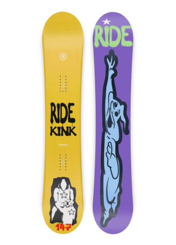 Deska snowboardowa Ride Kink