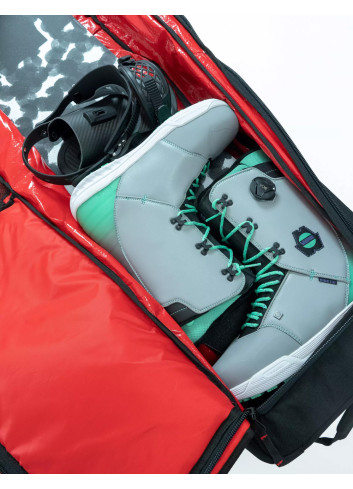 Pokrowiec snowboardowy z kółkami Ride Perfect Snowboard Bag