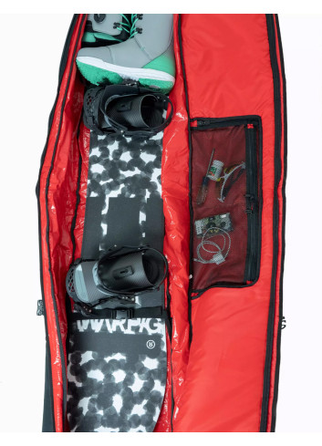 Pokrowiec snowboardowy z kółkami Ride Perfect Snowboard Bag