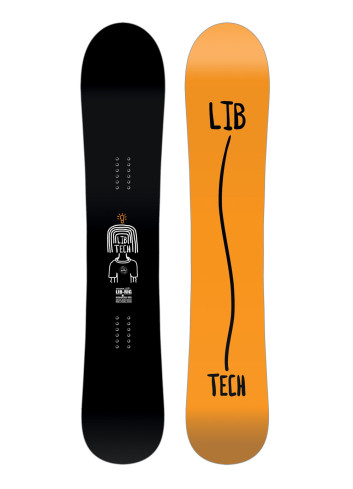 Deska snowboardowa Lib Tech Lib Rig