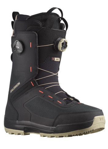 Buty snowboardowe Salomon Echo Dual Boa