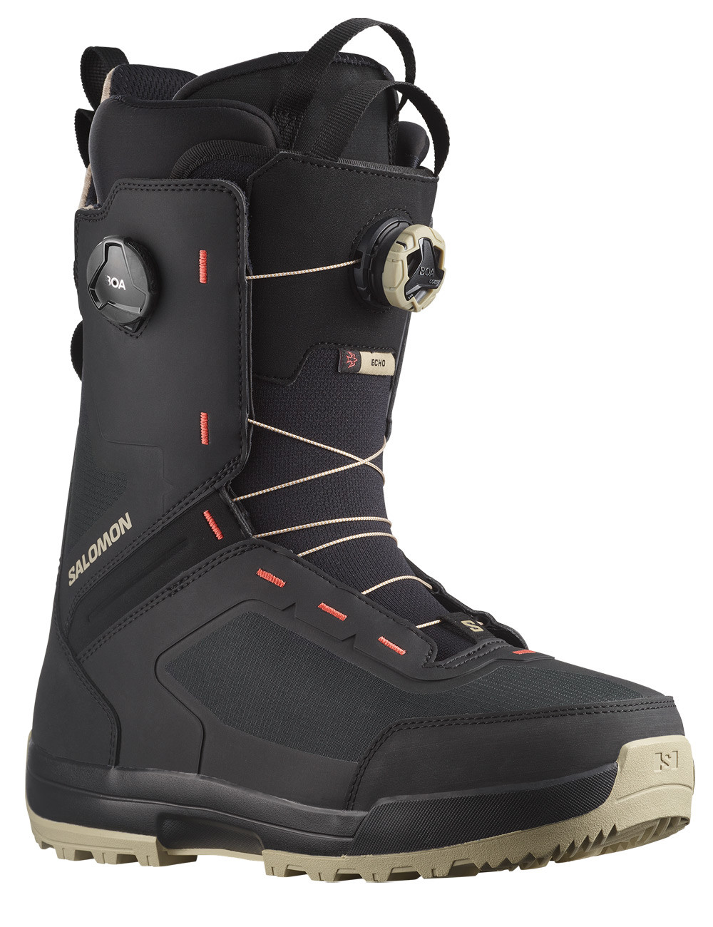 Buty snowboardowe Salomon Echo Dual Boa