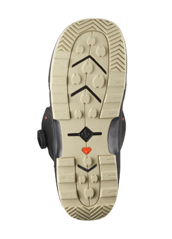 Buty snowboardowe Salomon Echo Dual Boa