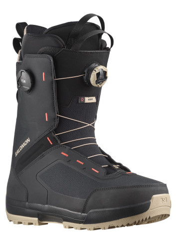 Buty snowboardowe Salomon Echo Dual Boa Wide