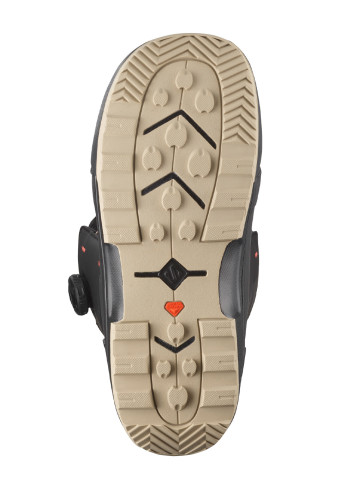 Buty snowboardowe Salomon Echo Dual Boa Wide