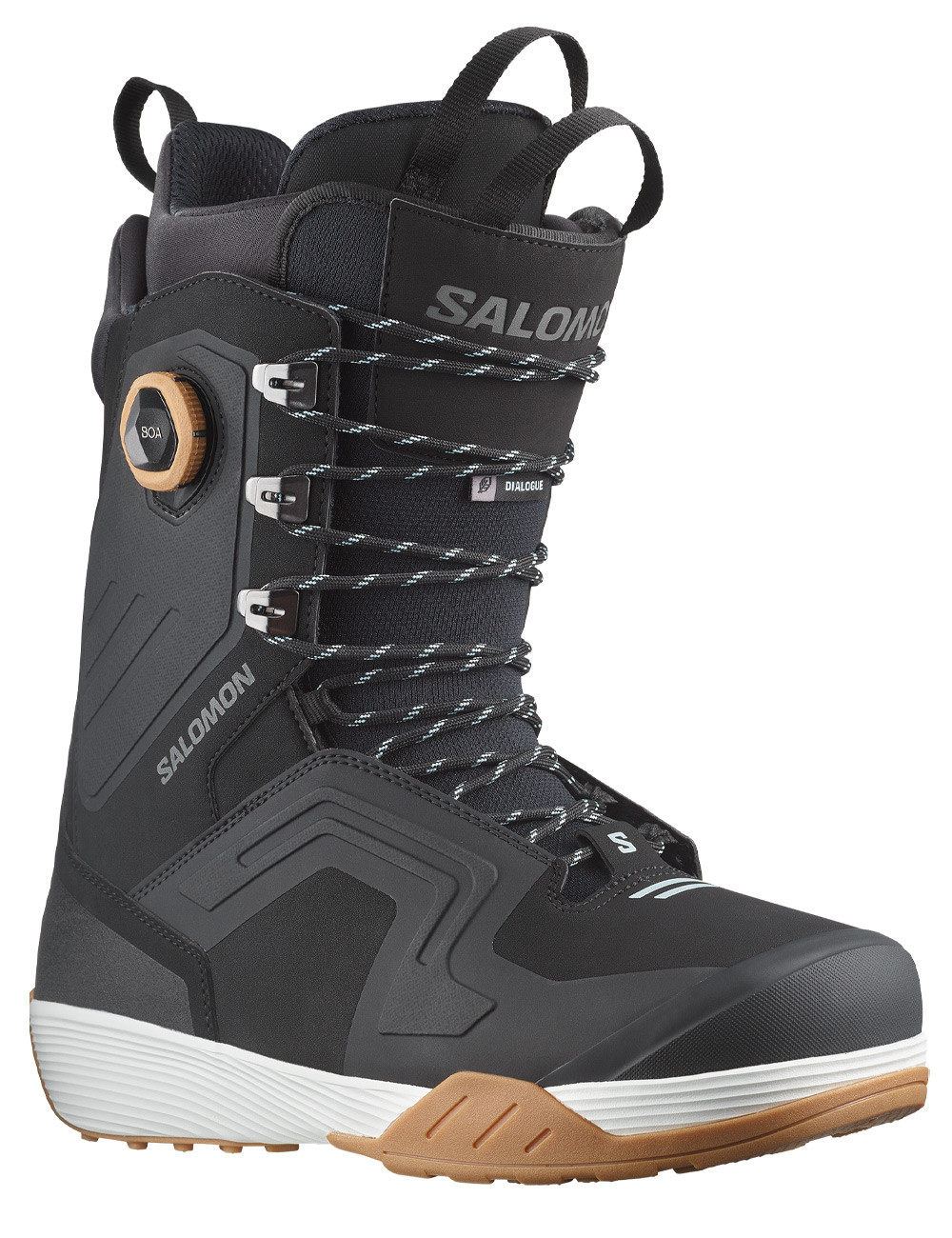 Buty snowboardowe Salomon Dialogue Lace SJ Boa