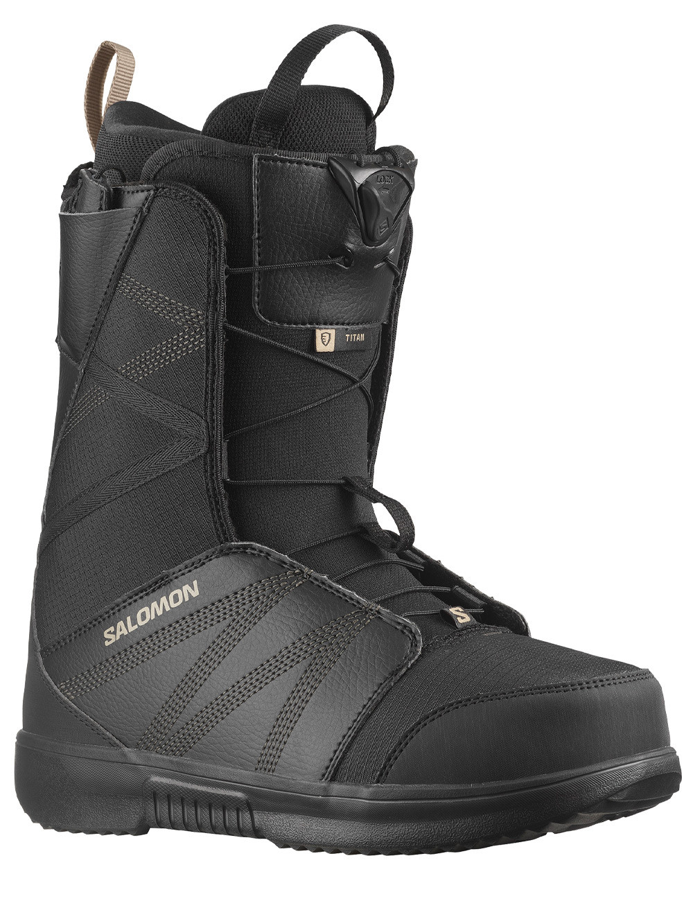 Buty snowboardowe Salomon Titan